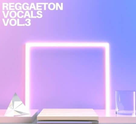 Diamond Sounds Reggaeton Vocals Vol.3 WAV